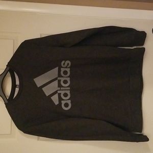 Adidas sweatshirt mens